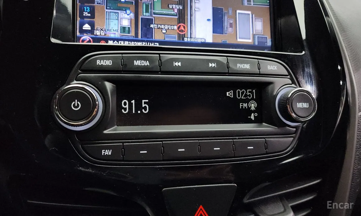 Фото 19 - Chevrolet Spark