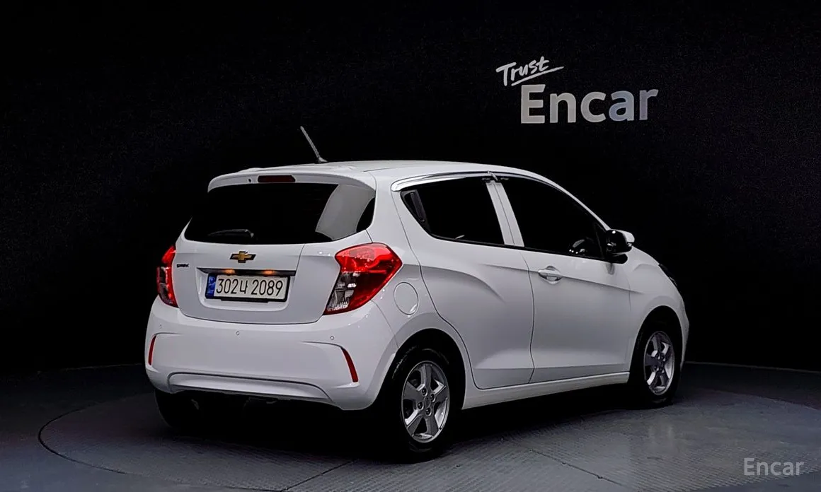 Фото 2 - Chevrolet Spark