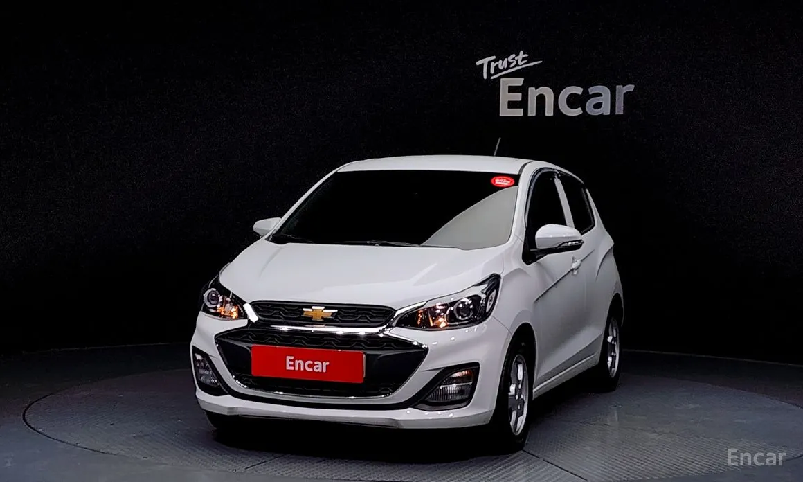Фото 3 - Chevrolet Spark