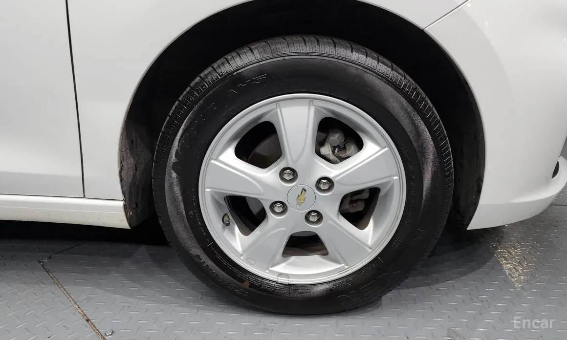 Фото 5 - Chevrolet Spark