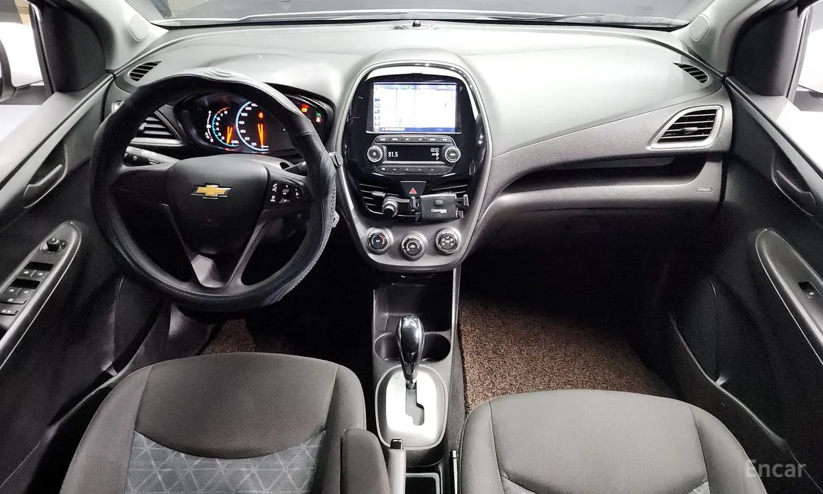 Фото 7 - Chevrolet Spark