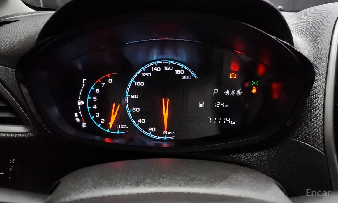 Фото 8 - Chevrolet Spark