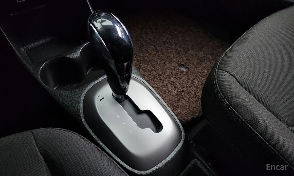 Фото 9 - Chevrolet Spark