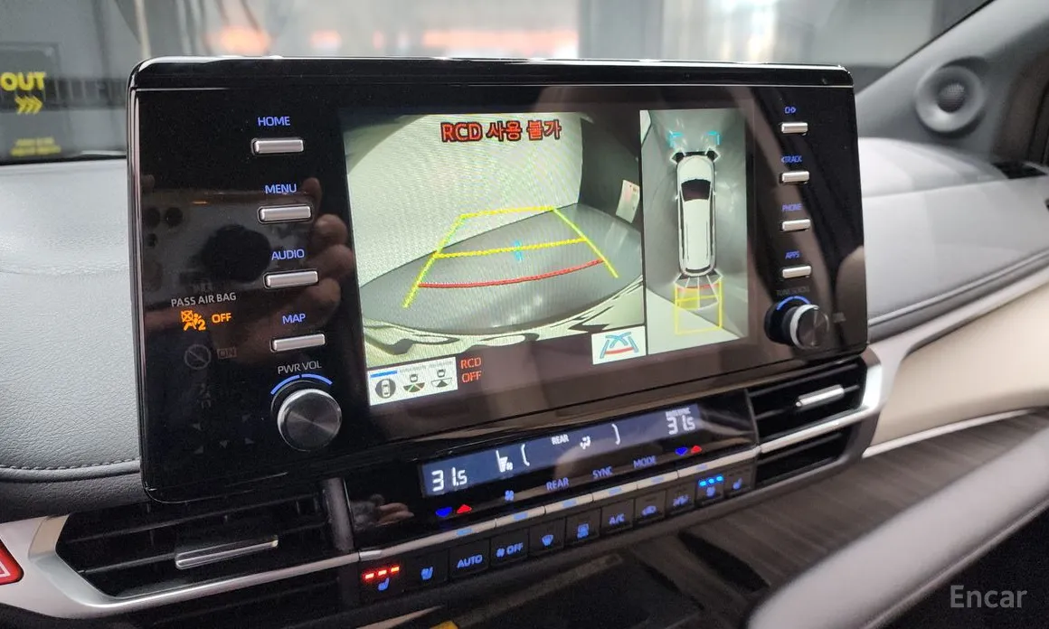 Фото 15 - Toyota Sienna