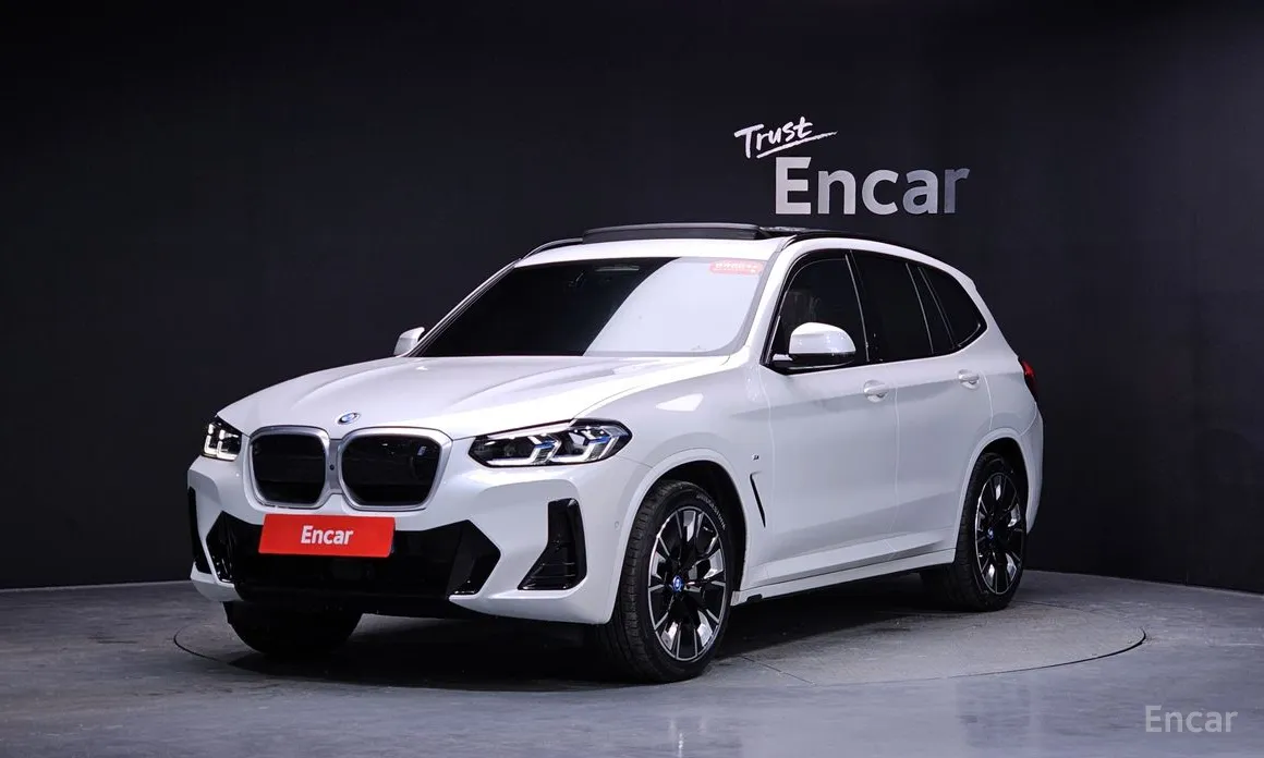 Фото 1 - BMW iX3