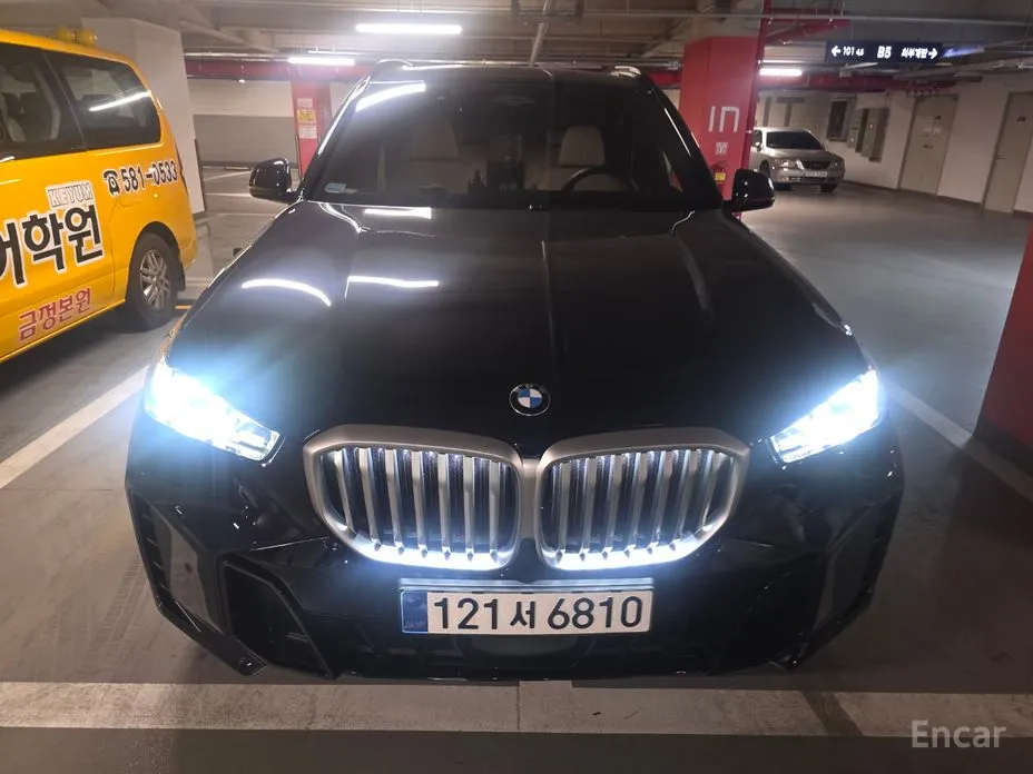 Фото 1 - BMW X5