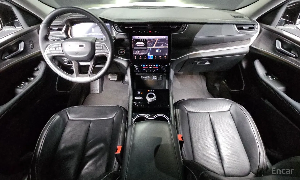 Фото 7 - Jeep Cherokee