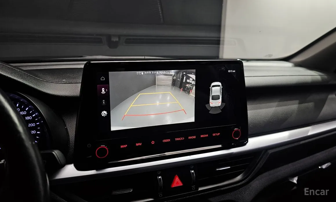 Фото 15 - Kia K3