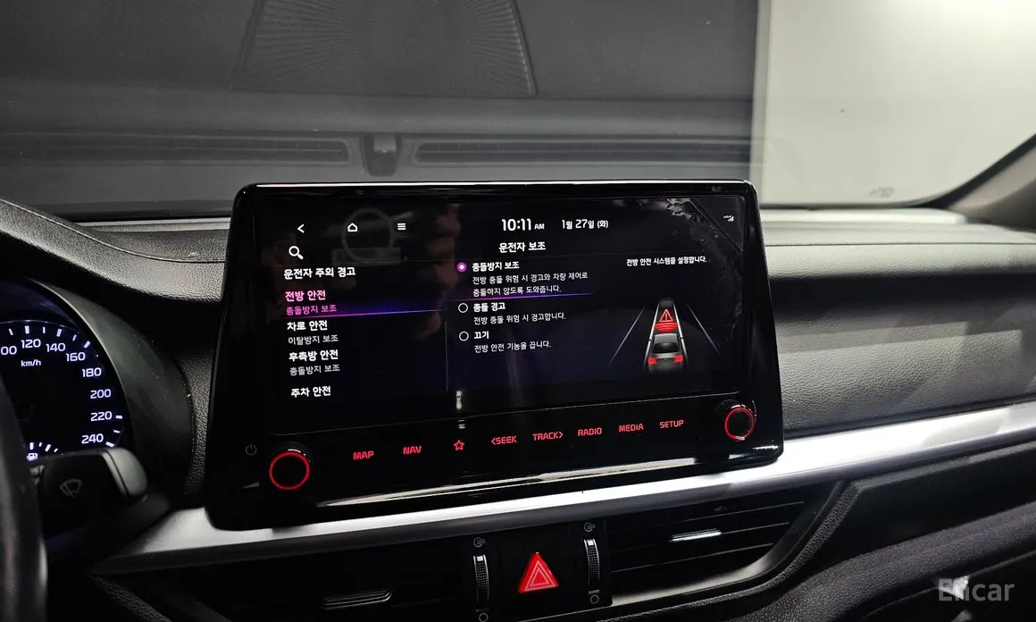 Фото 17 - Kia K3