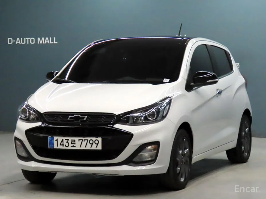 Фото 1 - Chevrolet Spark