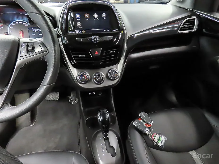 Фото 10 - Chevrolet Spark