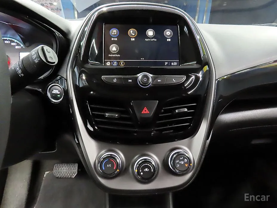 Фото 11 - Chevrolet Spark