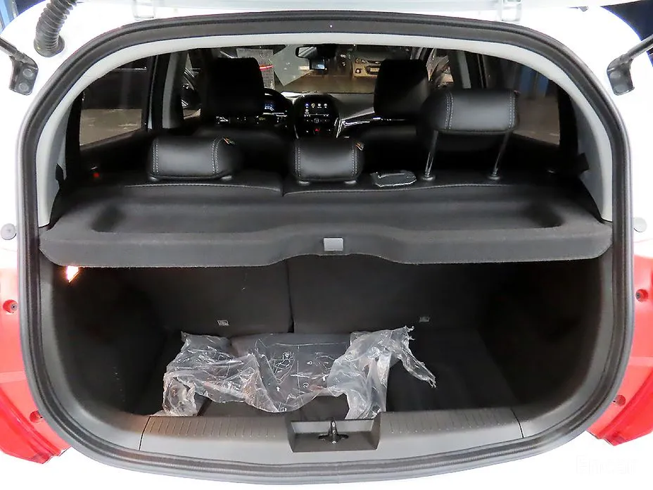 Фото 17 - Chevrolet Spark