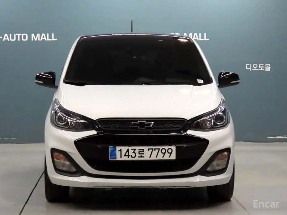 Фото 2 - Chevrolet Spark