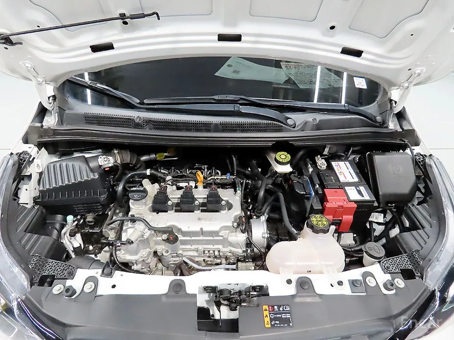 Фото 20 - Chevrolet Spark