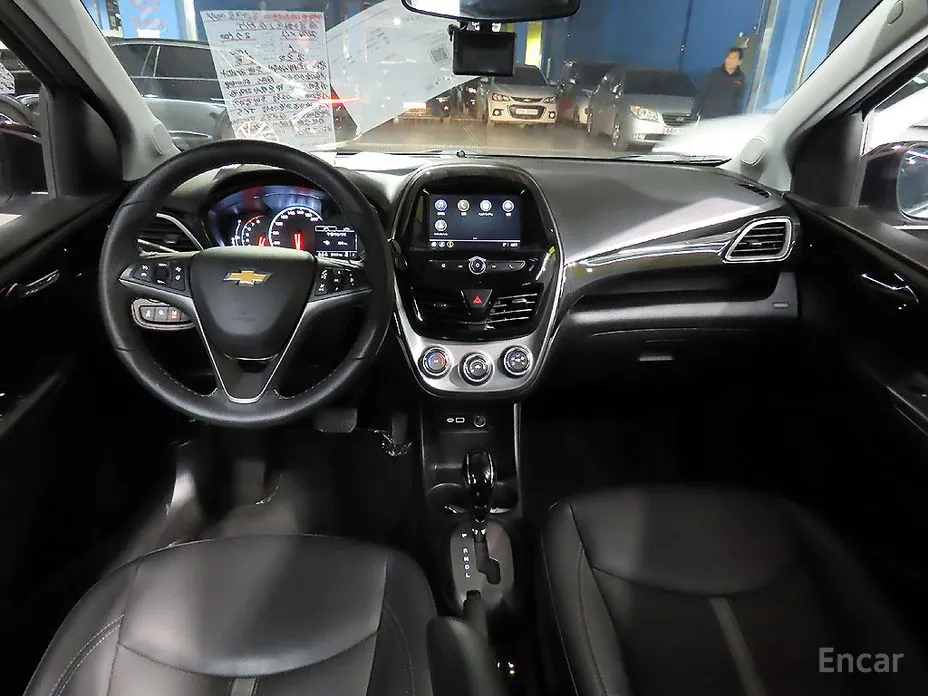 Фото 5 - Chevrolet Spark