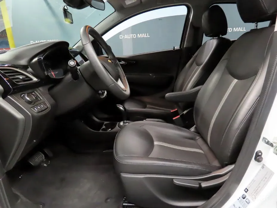 Фото 6 - Chevrolet Spark