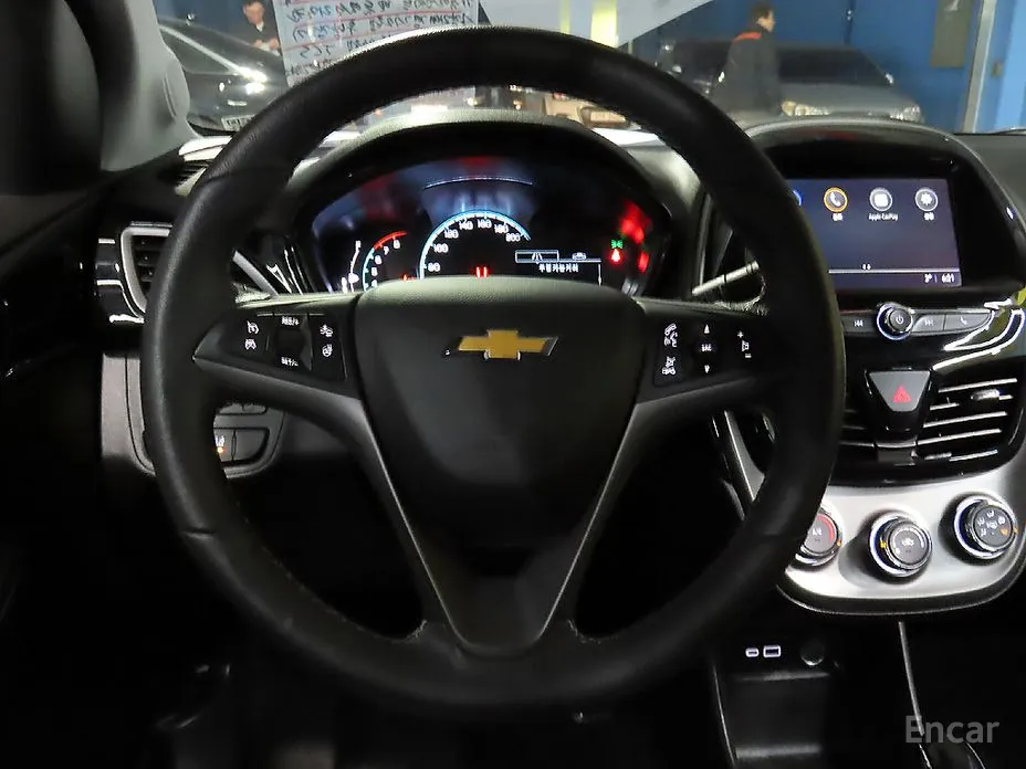 Фото 9 - Chevrolet Spark
