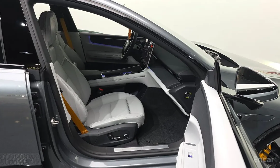 Фото 11 - Polestar 4