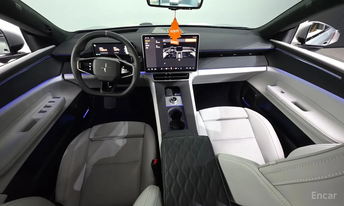 Фото 7 - Polestar 4