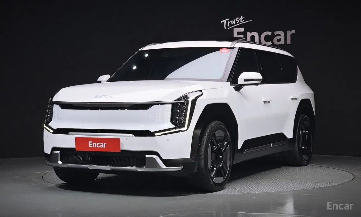 Фото 1 - Kia EV9