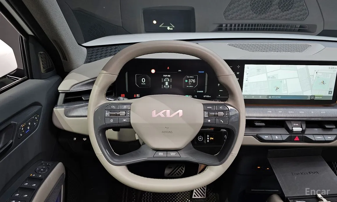 Фото 13 - Kia EV9