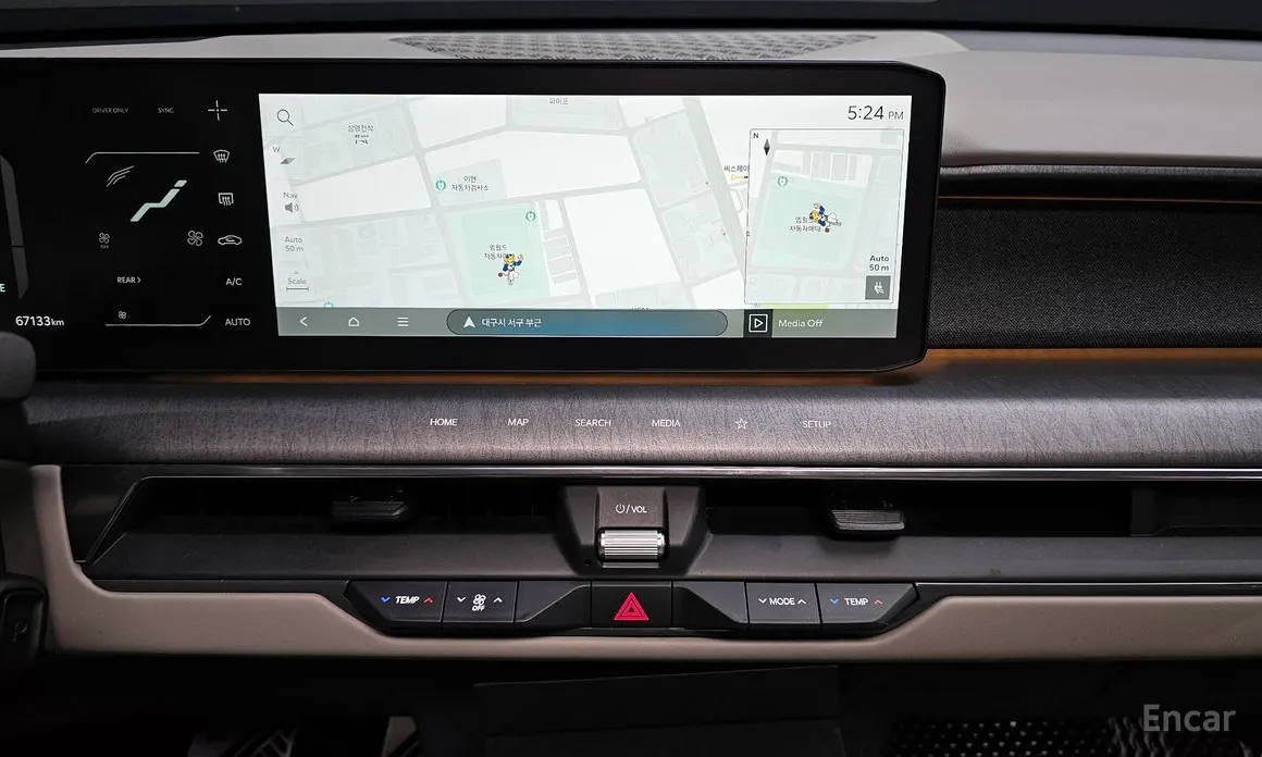 Фото 15 - Kia EV9