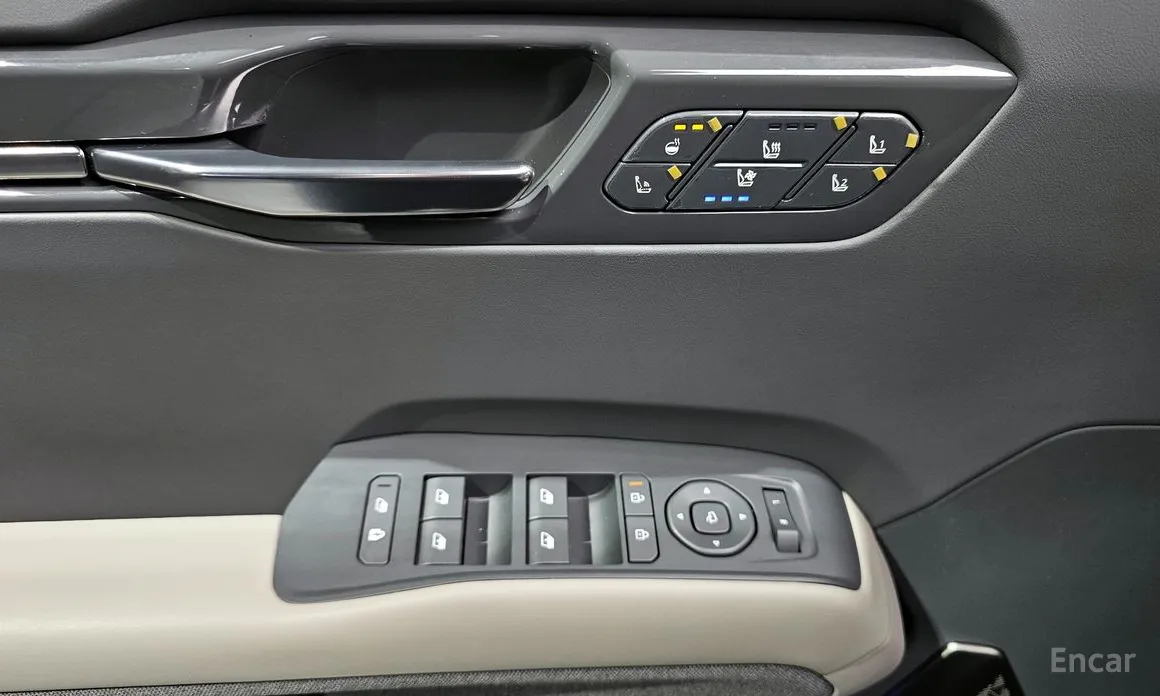 Фото 18 - Kia EV9