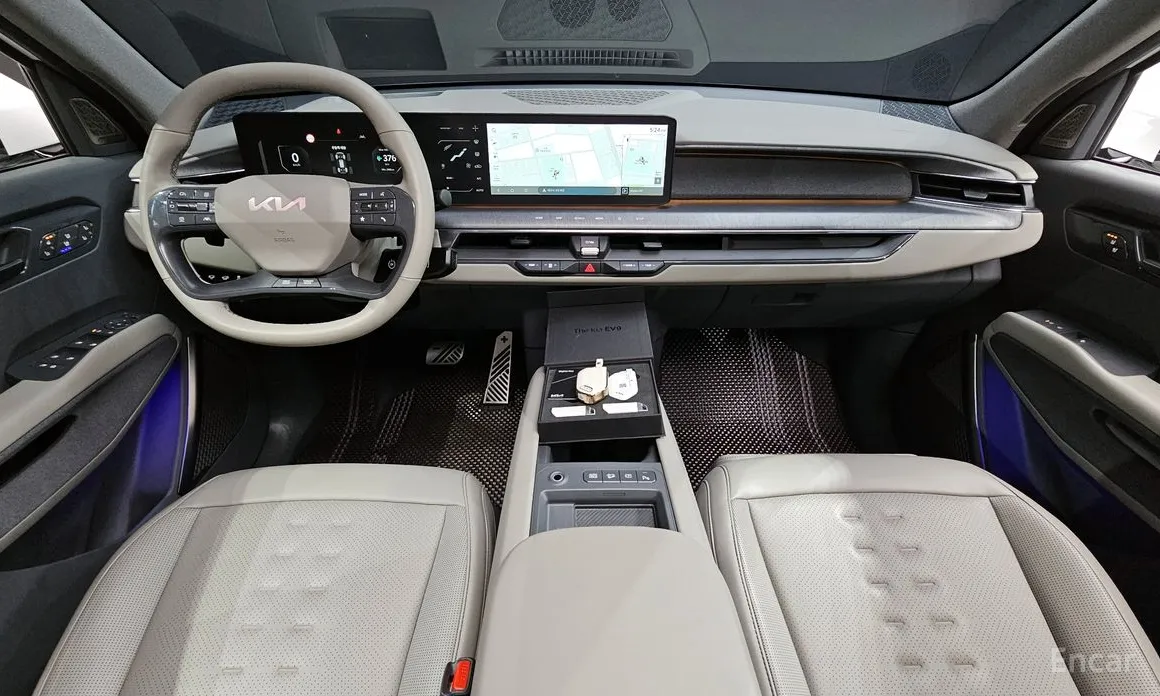 Фото 7 - Kia EV9