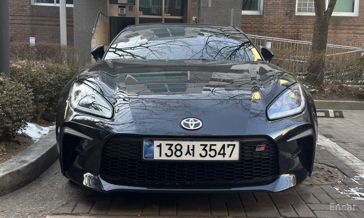 Фото 8 - Toyota 86