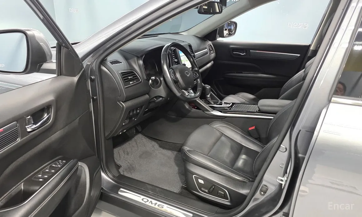 Фото 10 - Renault QM6