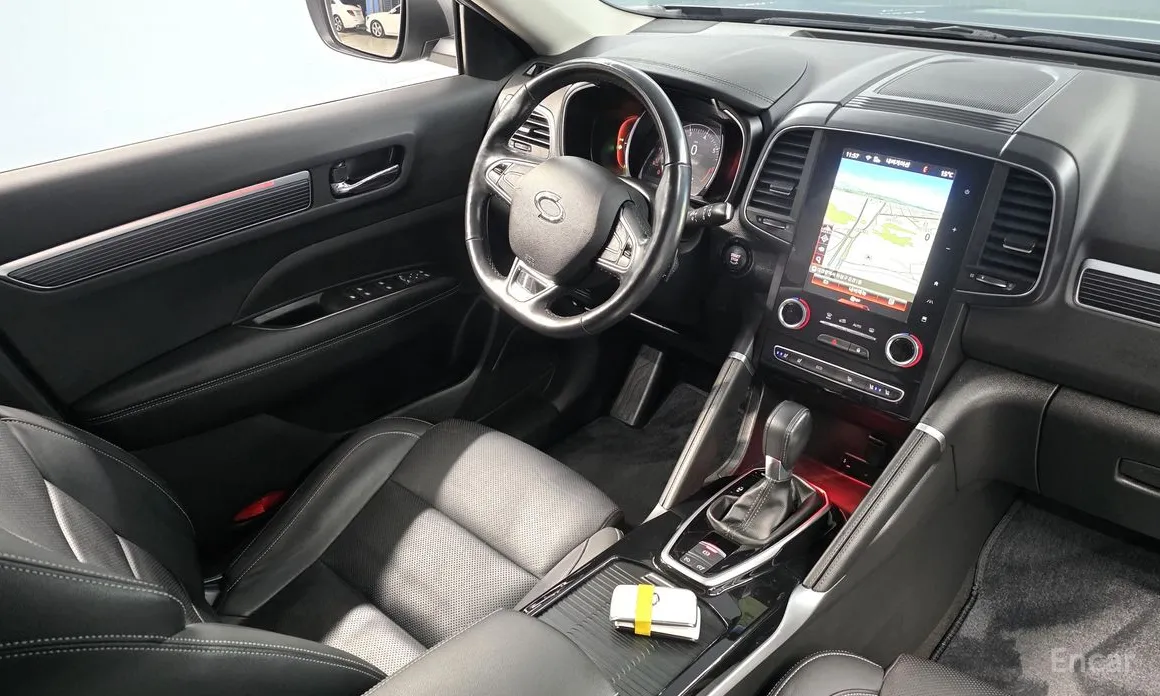 Фото 11 - Renault QM6