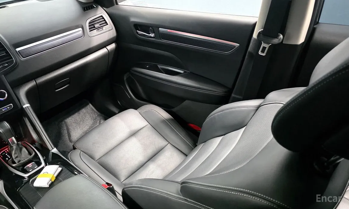 Фото 12 - Renault QM6