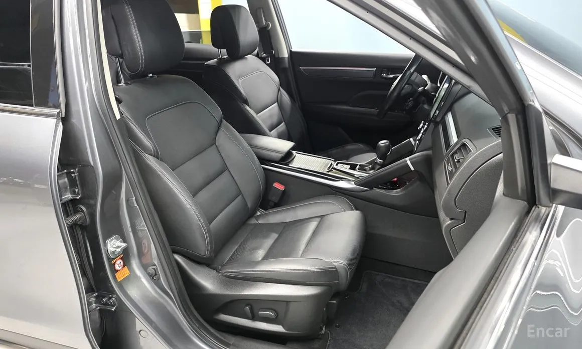 Фото 13 - Renault QM6