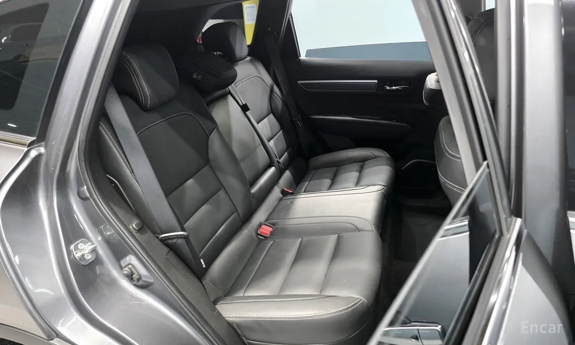 Фото 15 - Renault QM6