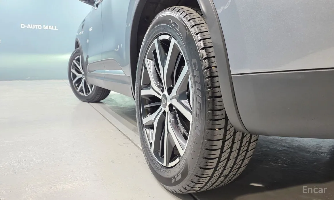 Фото 19 - Renault QM6