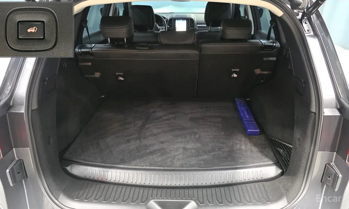 Фото 20 - Renault QM6