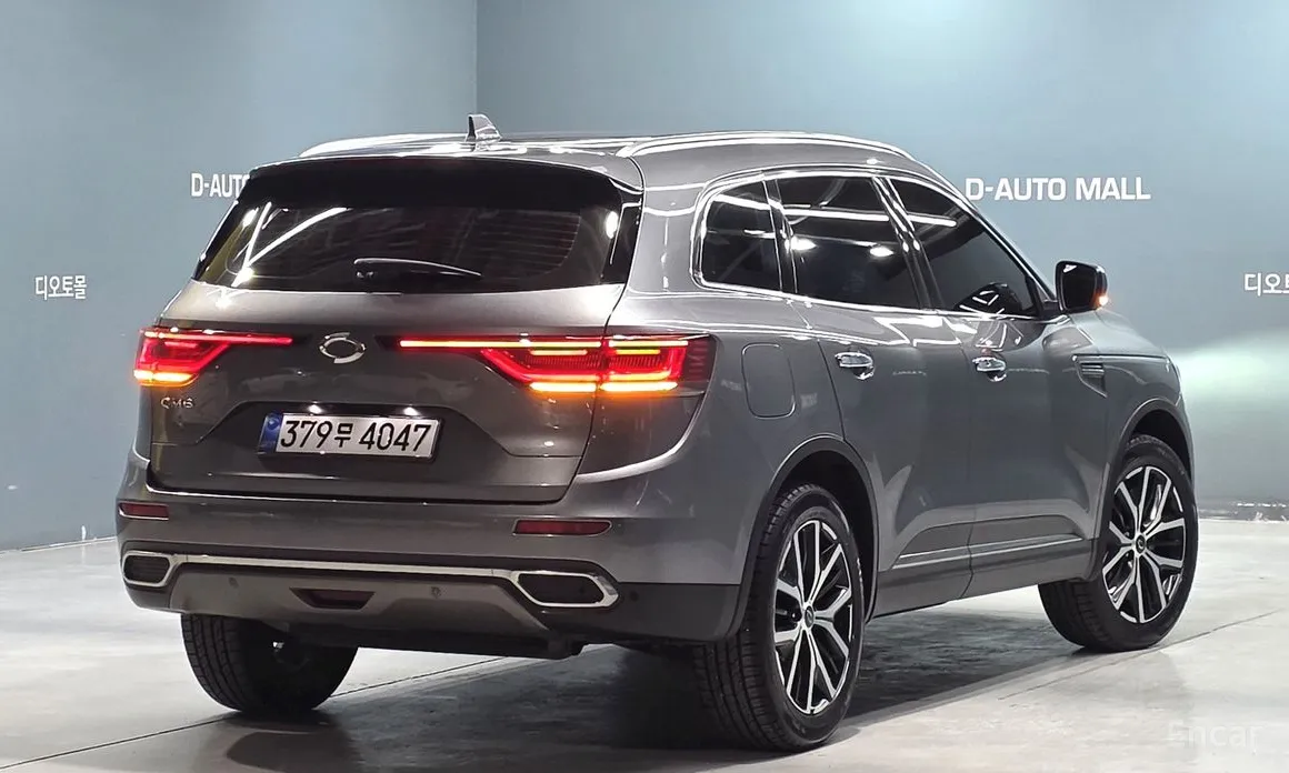 Фото 3 - Renault QM6