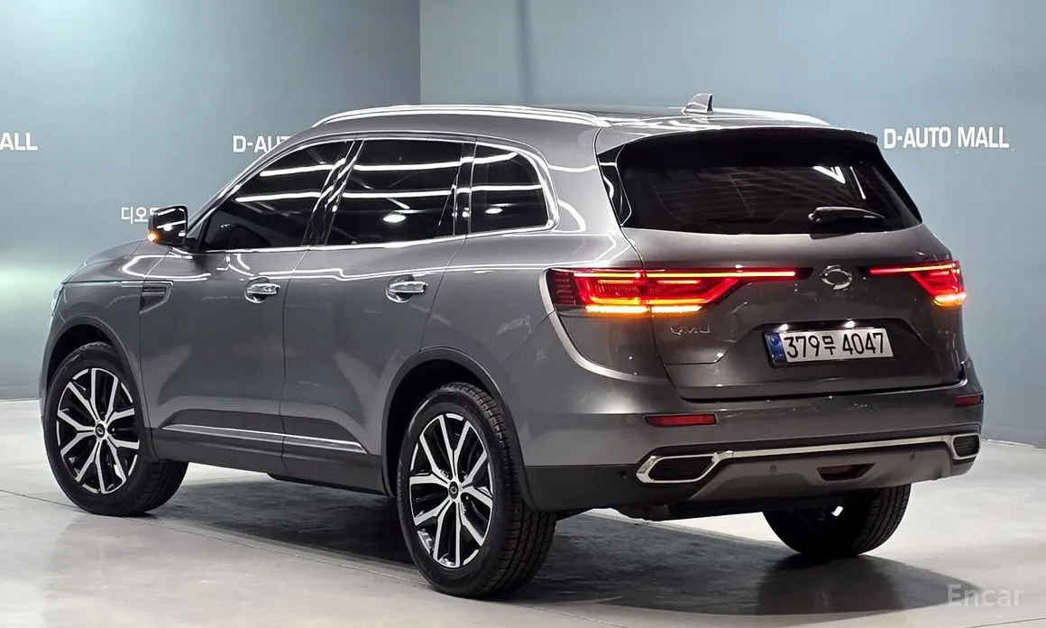 Фото 4 - Renault QM6