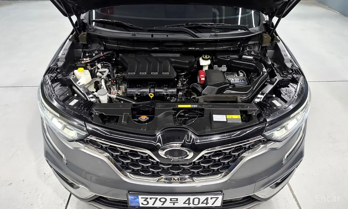 Фото 6 - Renault QM6