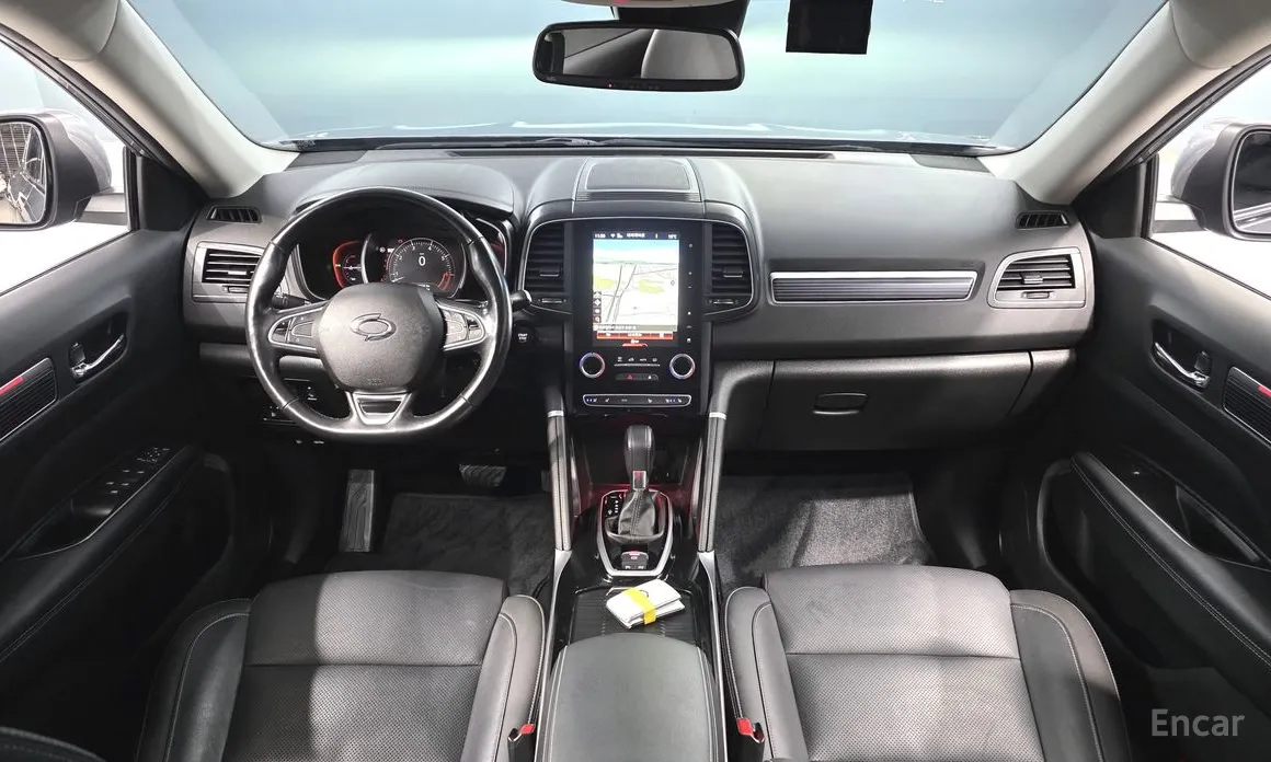 Фото 7 - Renault QM6