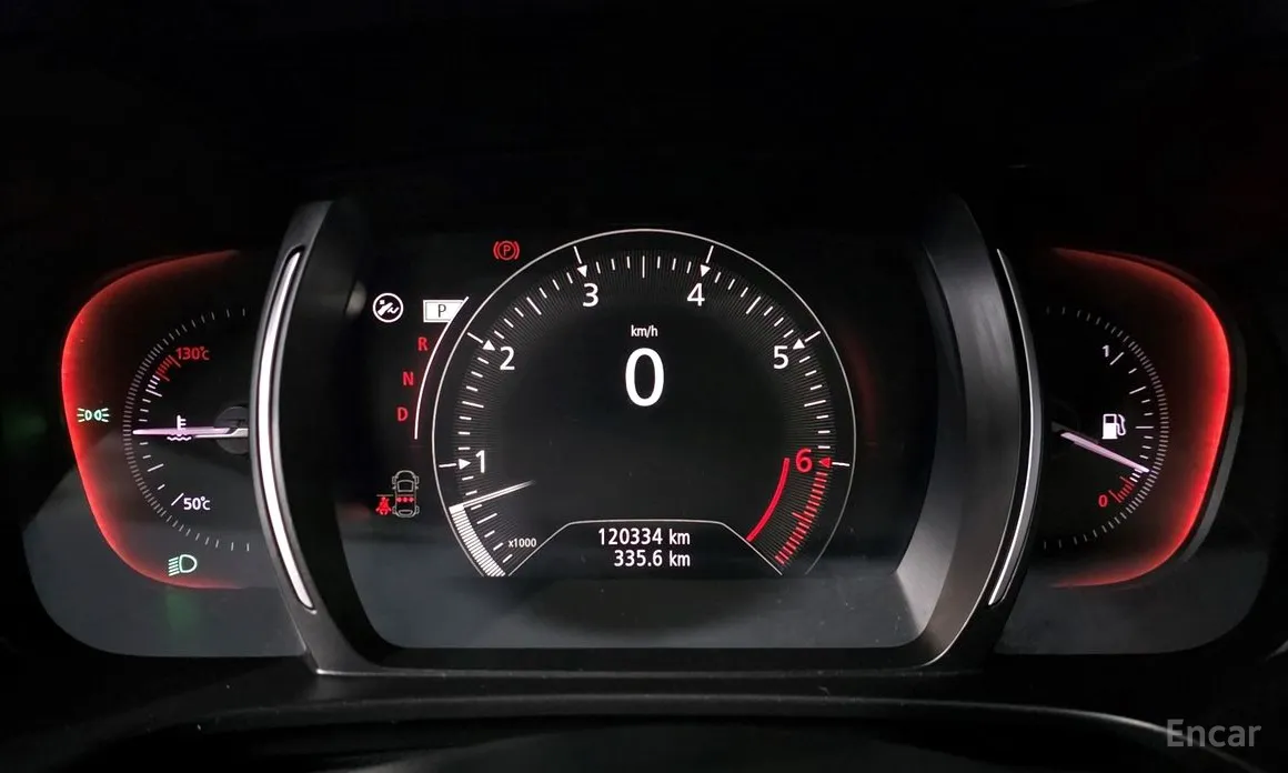 Фото 8 - Renault QM6