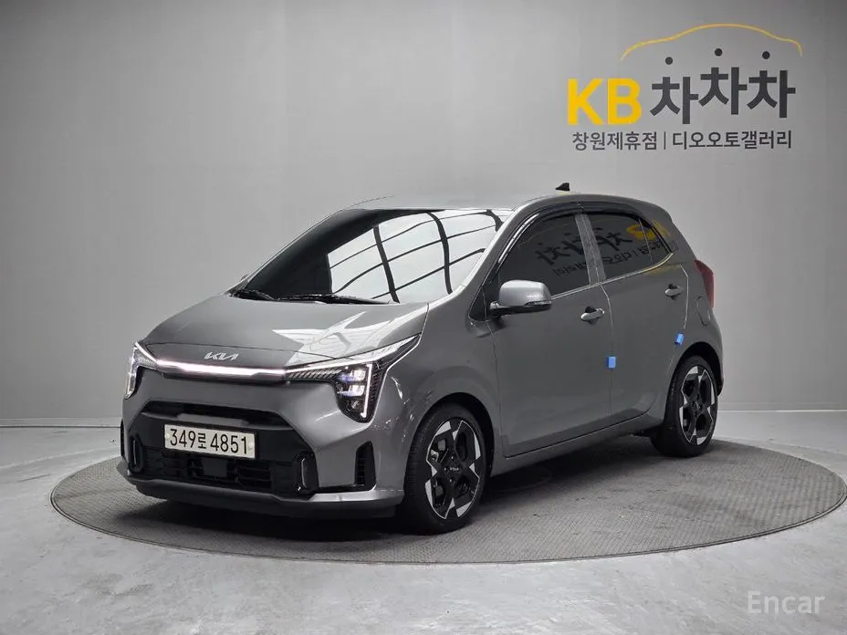 Фото 1 - Kia Morning