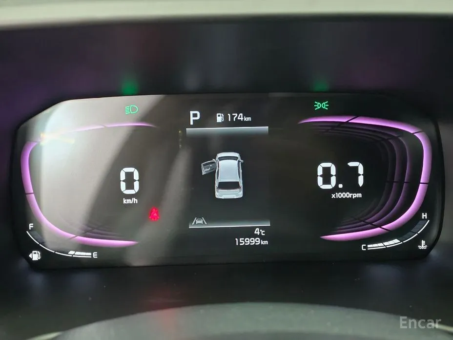 Фото 10 - Kia Morning