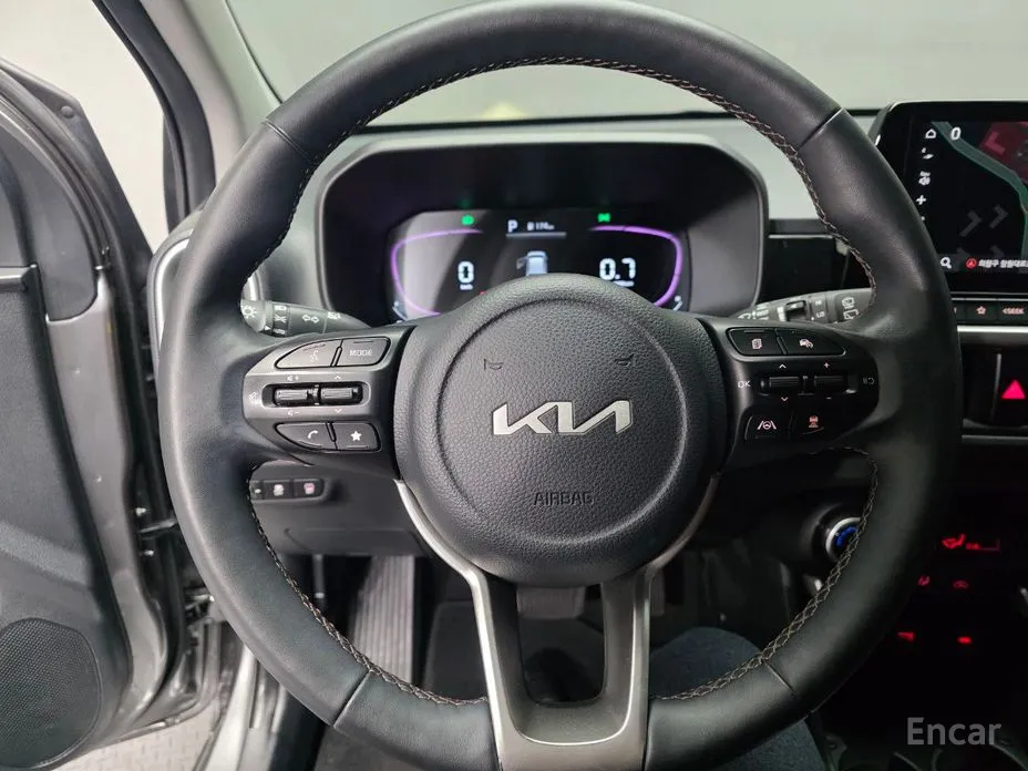 Фото 11 - Kia Morning