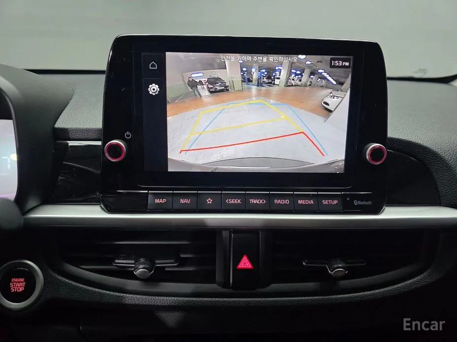 Фото 12 - Kia Morning