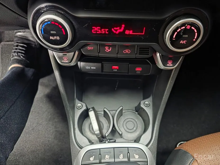 Фото 13 - Kia Morning