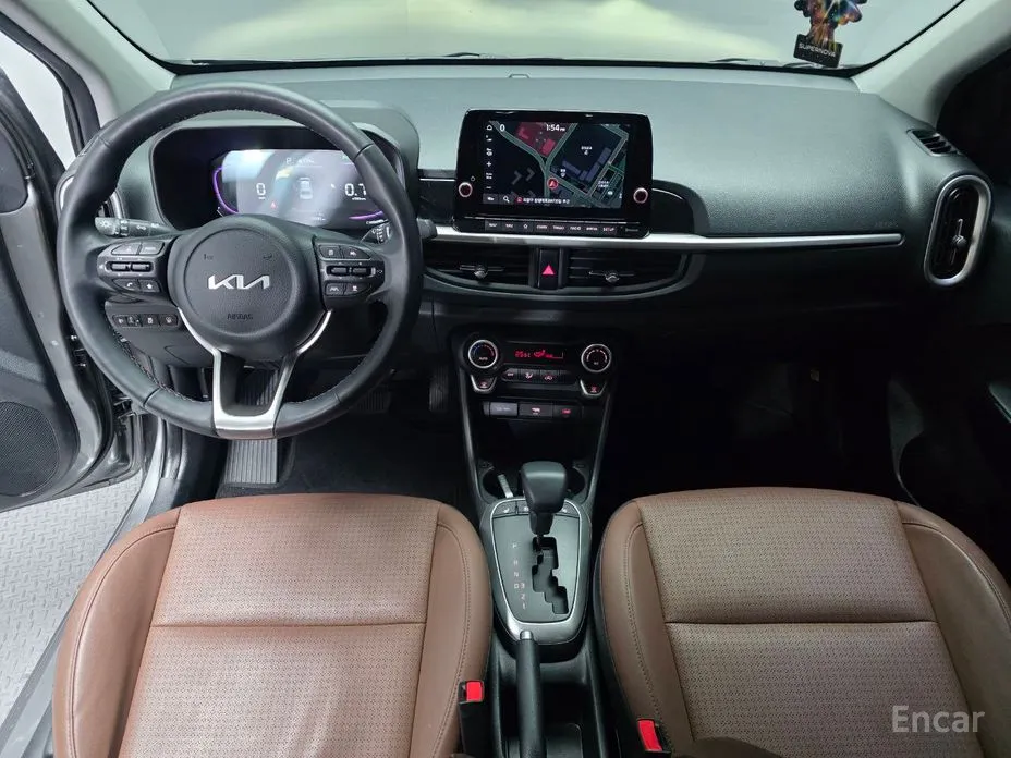 Фото 16 - Kia Morning