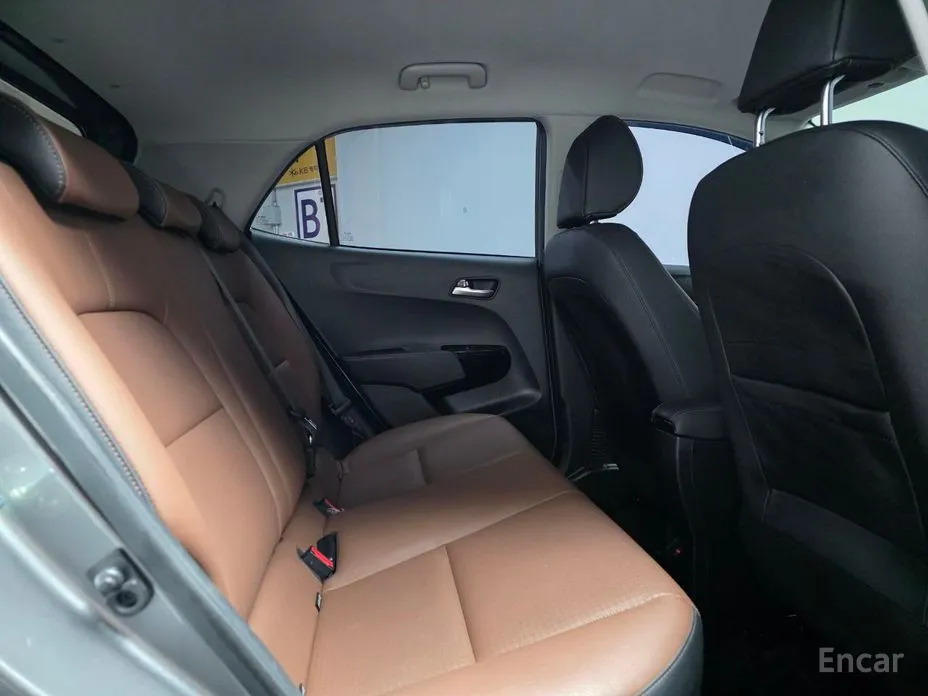 Фото 19 - Kia Morning