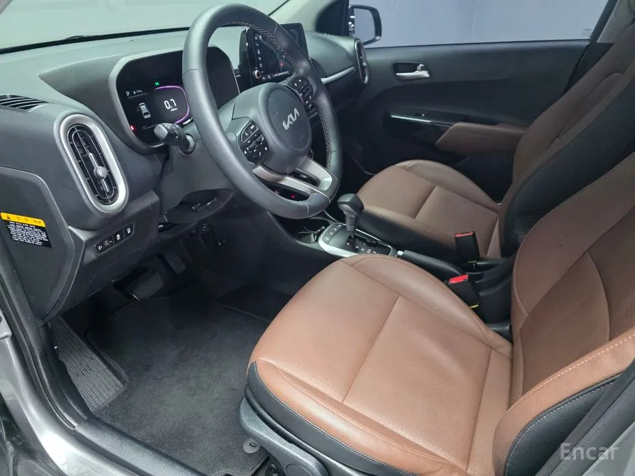 Фото 8 - Kia Morning